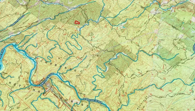 $109,800 | 0 Towee Mountain Drive, Reliance, TN 37369