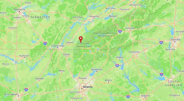 $109,800 | 0 Towee Mountain Drive, Reliance, TN 37369