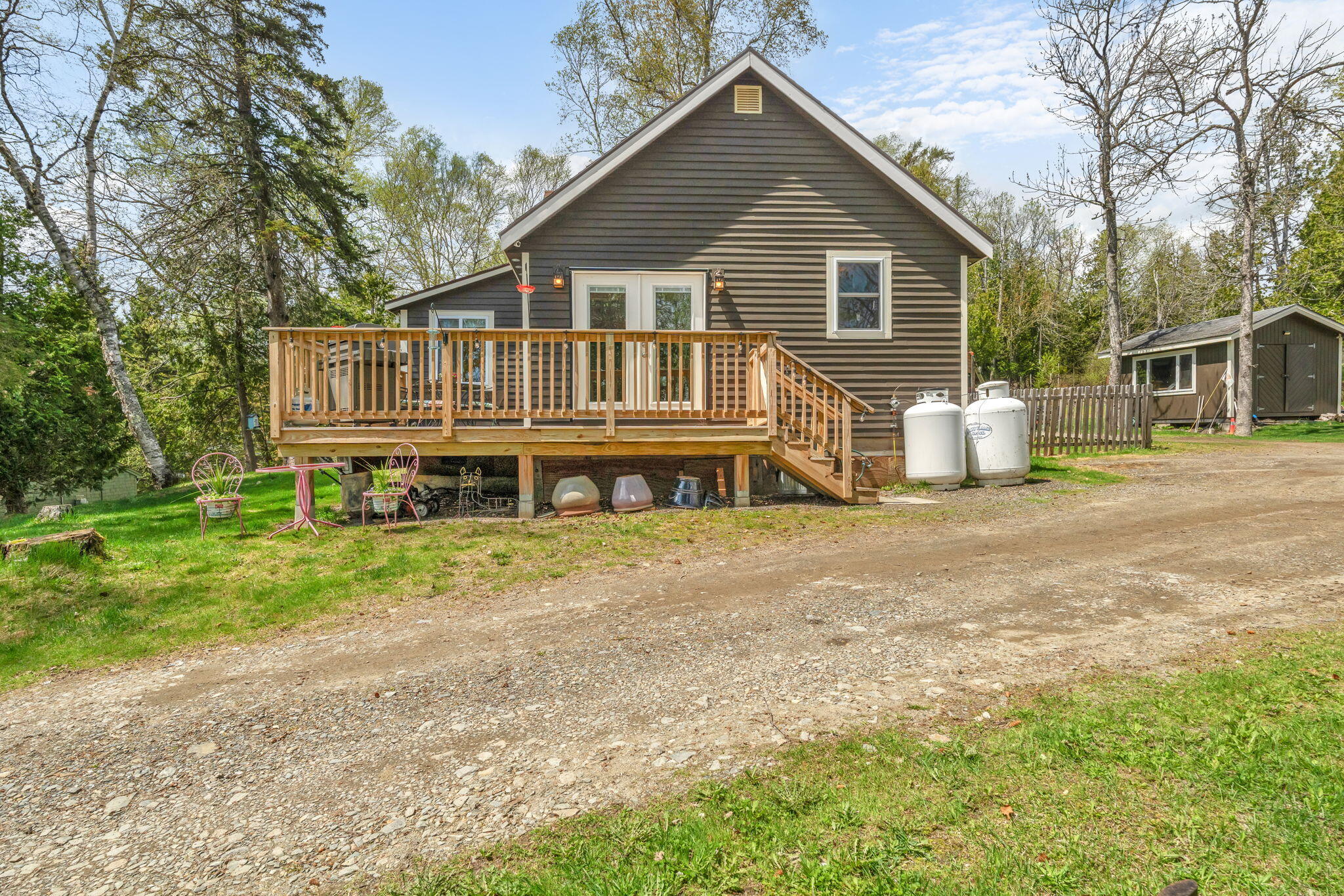 112 Lakeside Lodges Road Rangeley, ME 04970 - Photo 46 of 55 112 Lakeside Lodges Road