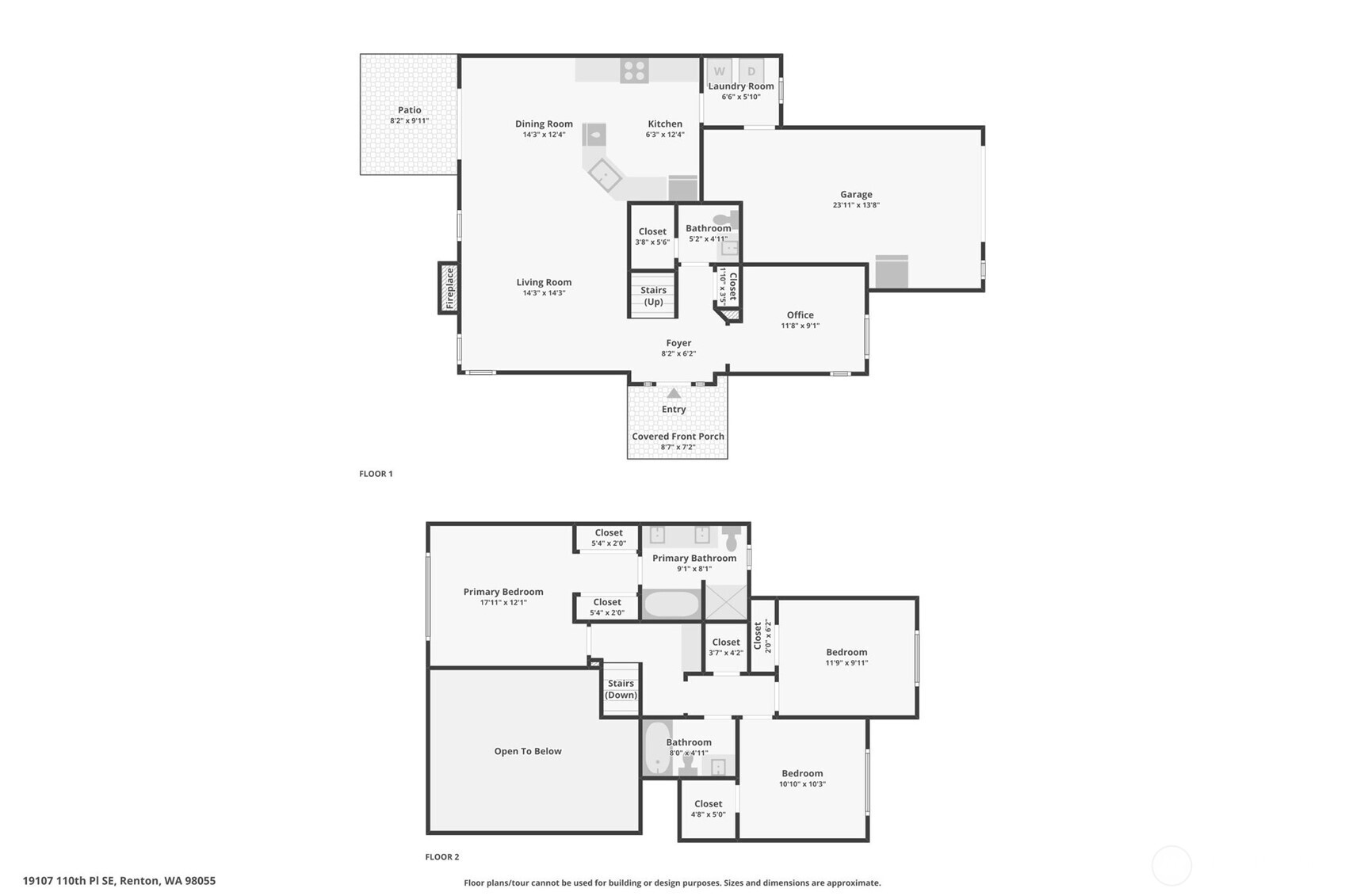 19107 110th Place Southeast Renton, WA 98055 - Photo 37 of 37