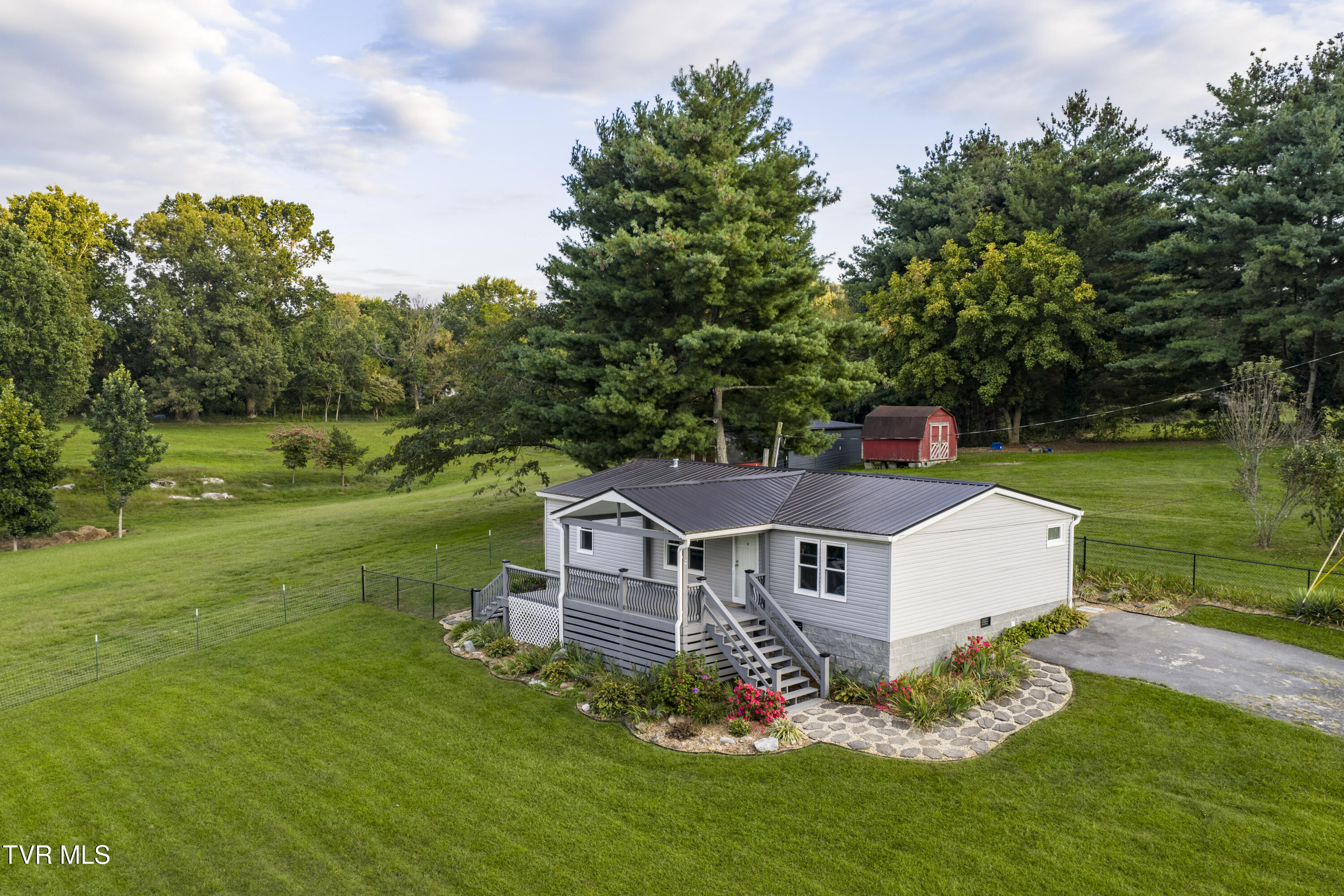 520 Hales Chapel Road Gray, TN 37615 - Photo 1 of 55 HalesChapel-Aerials-3