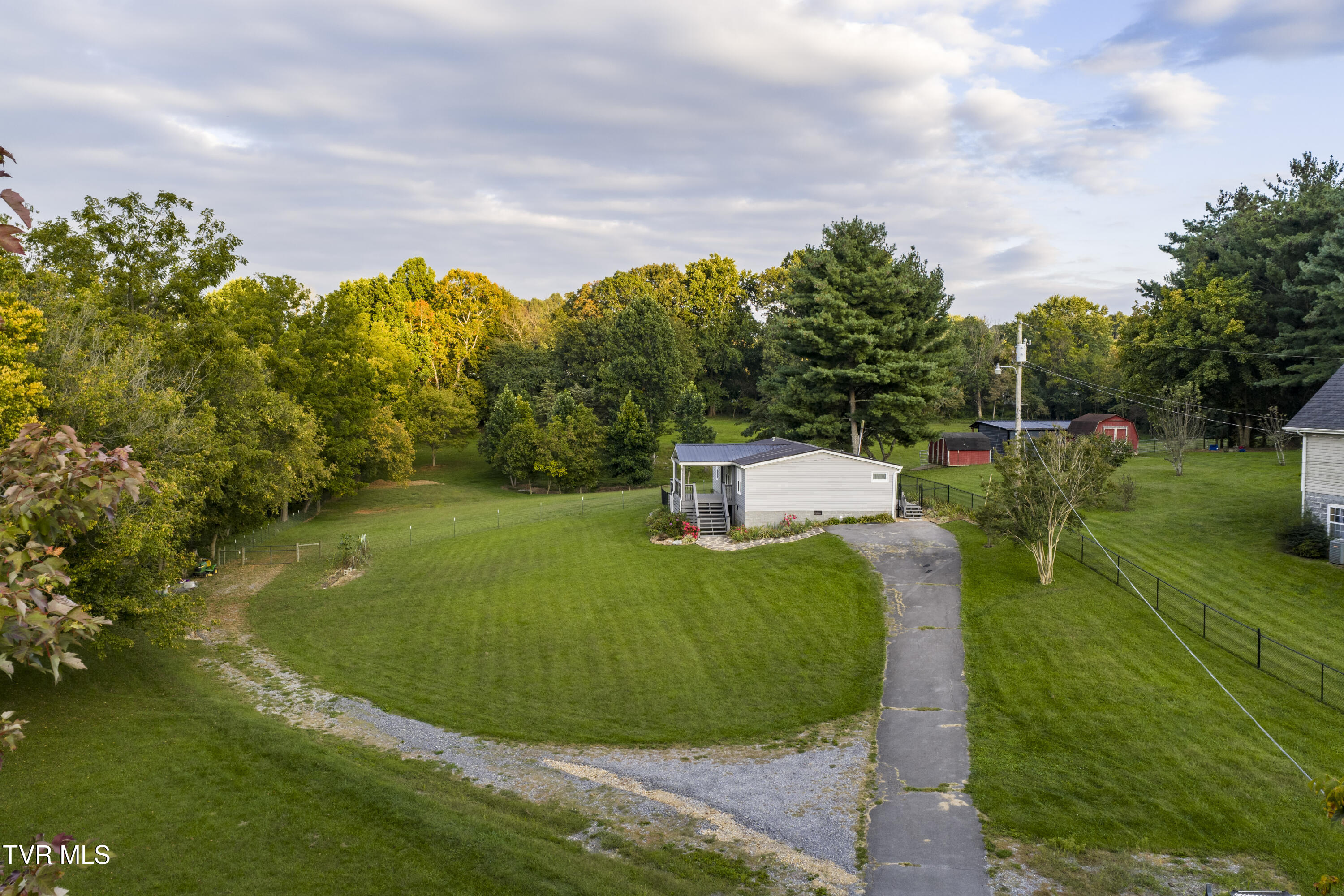 520 Hales Chapel Road Gray, TN 37615 - Photo 4 of 55 HalesChapel-Aerials-1