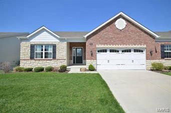 1812 Mill Ridge Court Chesterfield, MO 63146 - Photo 1 of 22 Gallery Image 1