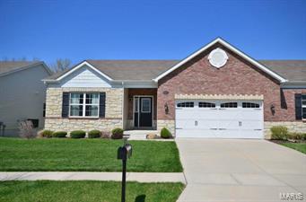 1812 Mill Ridge Court Chesterfield, MO 63146 - Photo 2 of 22 Gallery Image 2