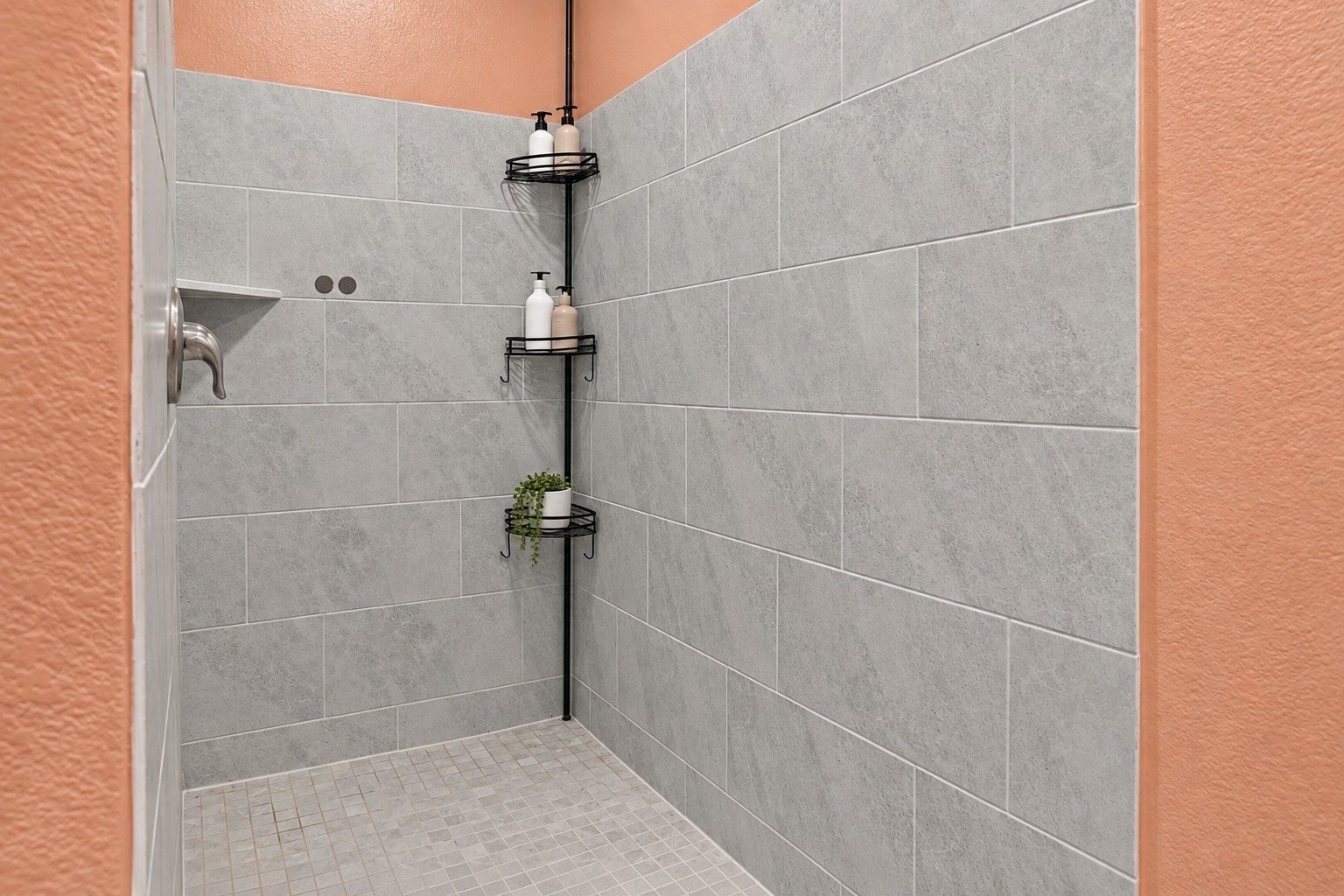 10660 Ellerston Road Cleveland, TX 77327 - Photo 27 of 42 Large walk in shower