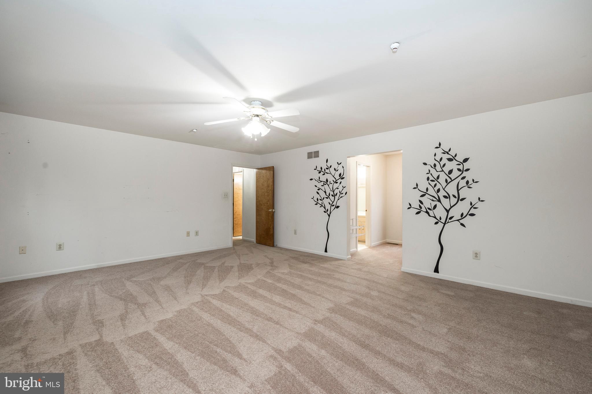 44 Rockwood Road, Unit B Newtown Square, PA 19073 - Photo 13 of 24 Master Bedroom