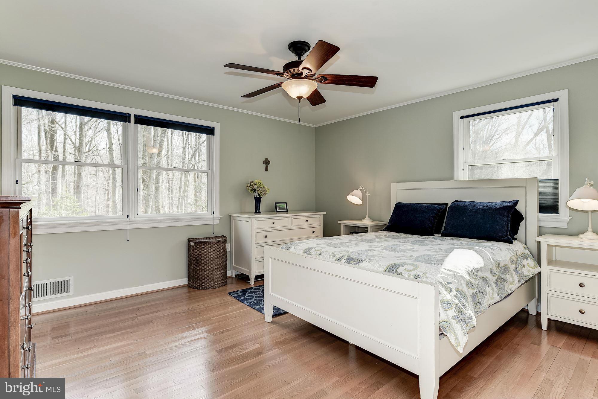 10619 Kinloch Road Silver Spring, MD 20903 - Photo 15 of 30 Bedroom (Master)