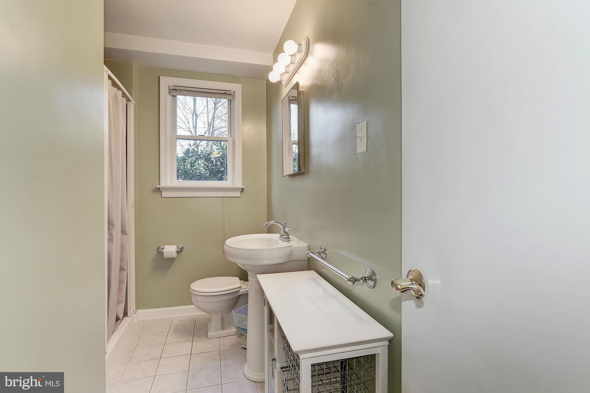 10619 Kinloch Road Silver Spring, MD 20903 - Photo 25 of 30 Lower Level Full Bath