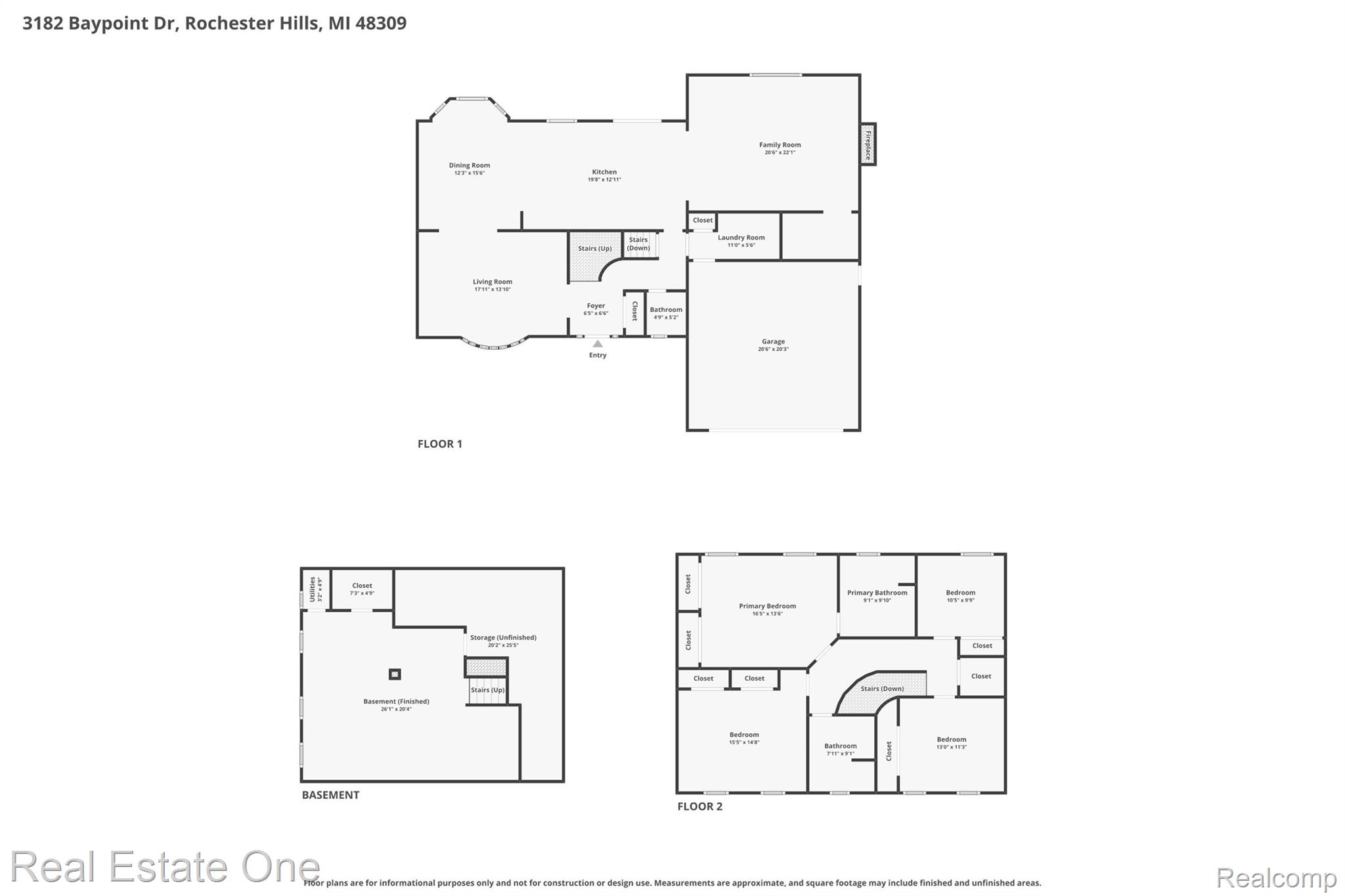 3182 Baypoint Drive Rochester, MI 48309 - Photo 49 of 50 Combined.jpg