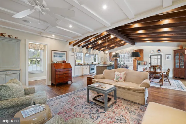 $1,350,000 | 417 Burnt Mill Road, Chadds Ford, PA 19317