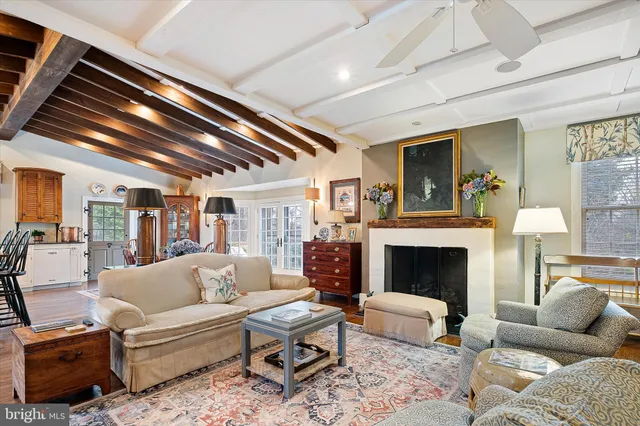 $1,350,000 | 417 Burnt Mill Road, Chadds Ford, PA 19317