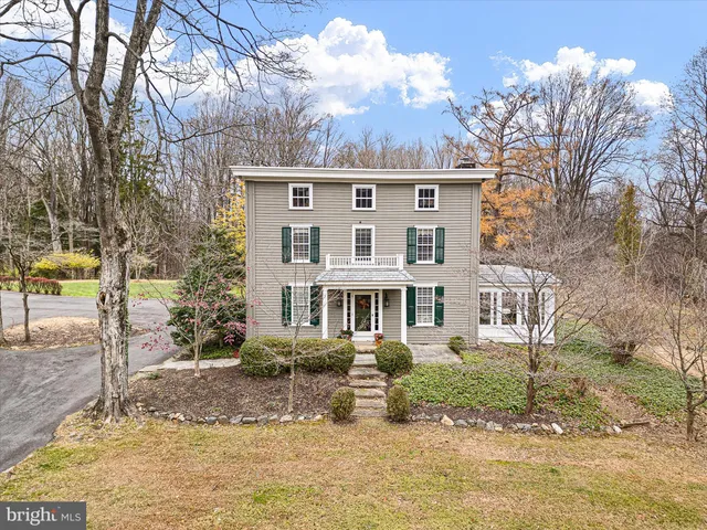 $1,350,000 | 417 Burnt Mill Road, Chadds Ford, PA 19317