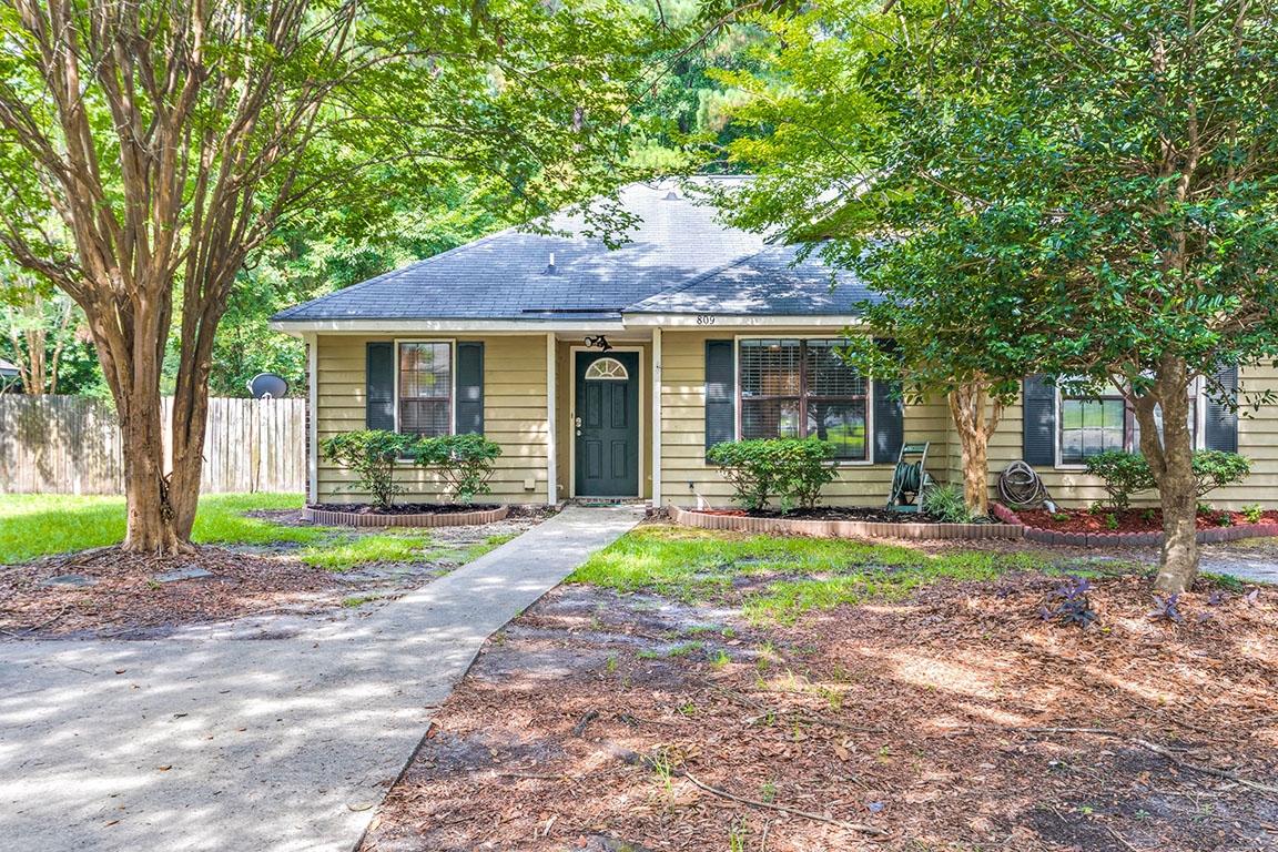 809 Temple Road, Unit A Ladson, SC 29456 - Photo 1 of 18 2