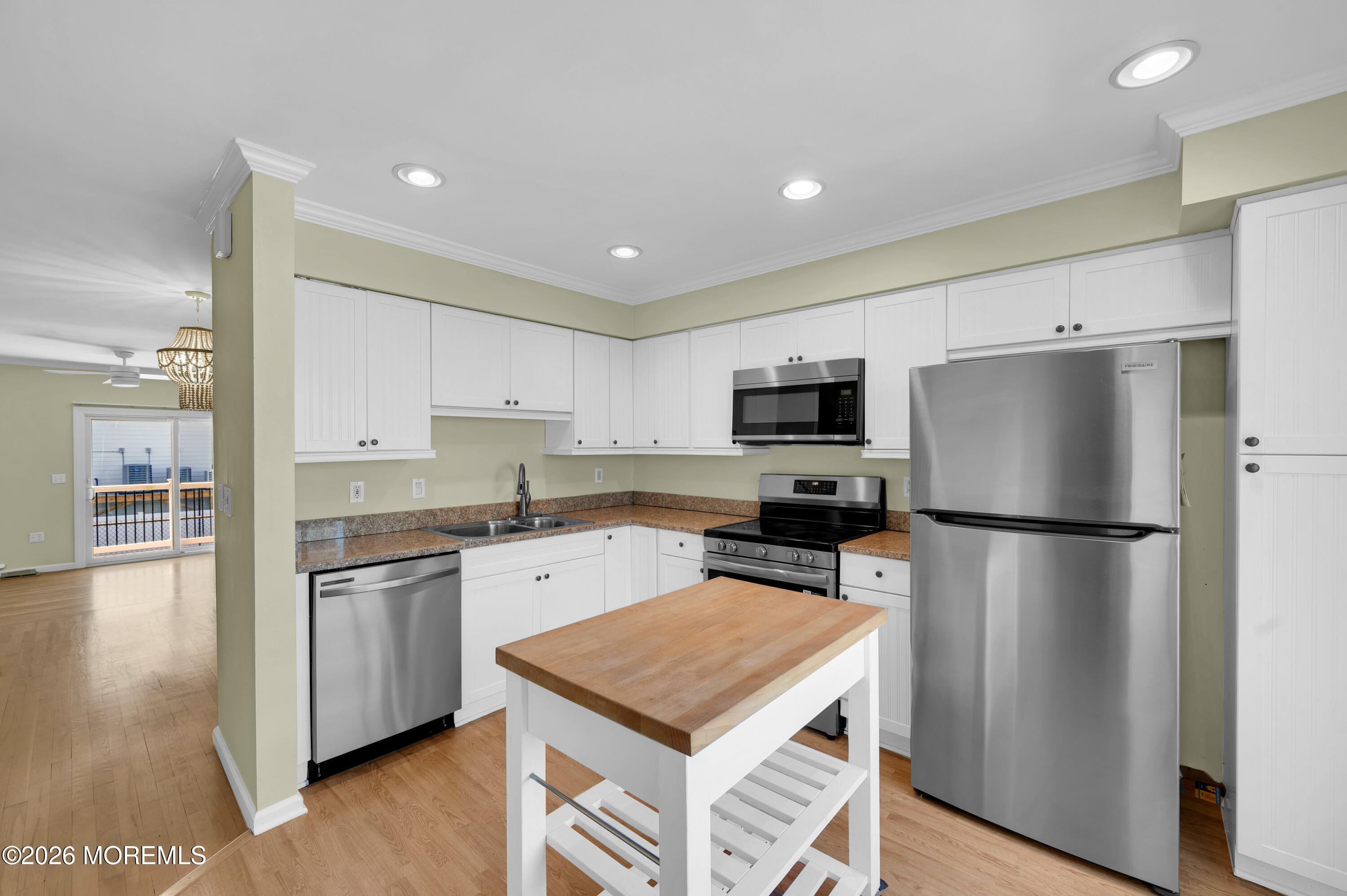 5 Island View Way, Unit 2 Sea Bright, NJ 07760 - Photo 3 of 20 Kitchen 3