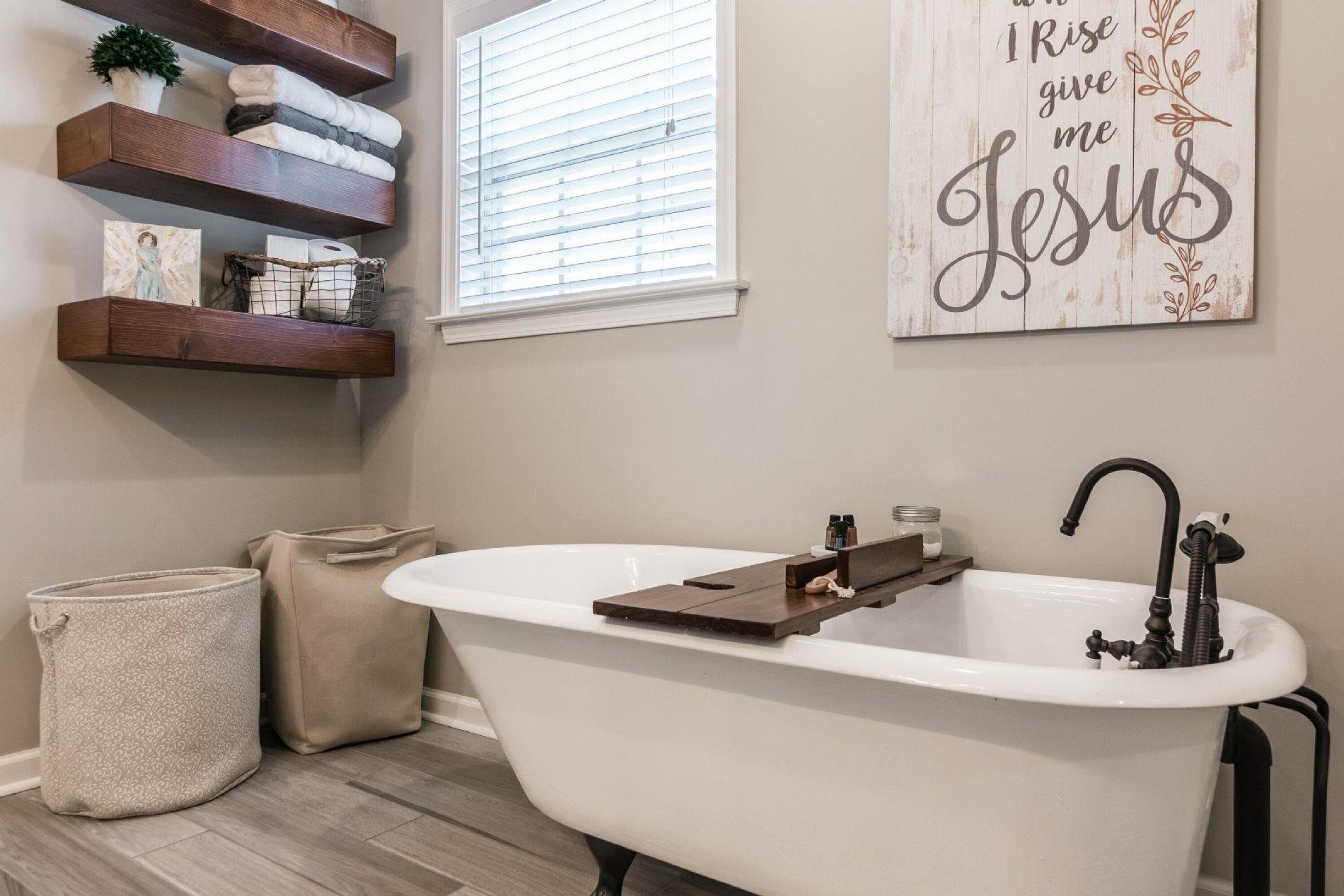 243 Village Green Road Gallatin, TN 37066 - Photo 13 of 24 a close view of sink and tap