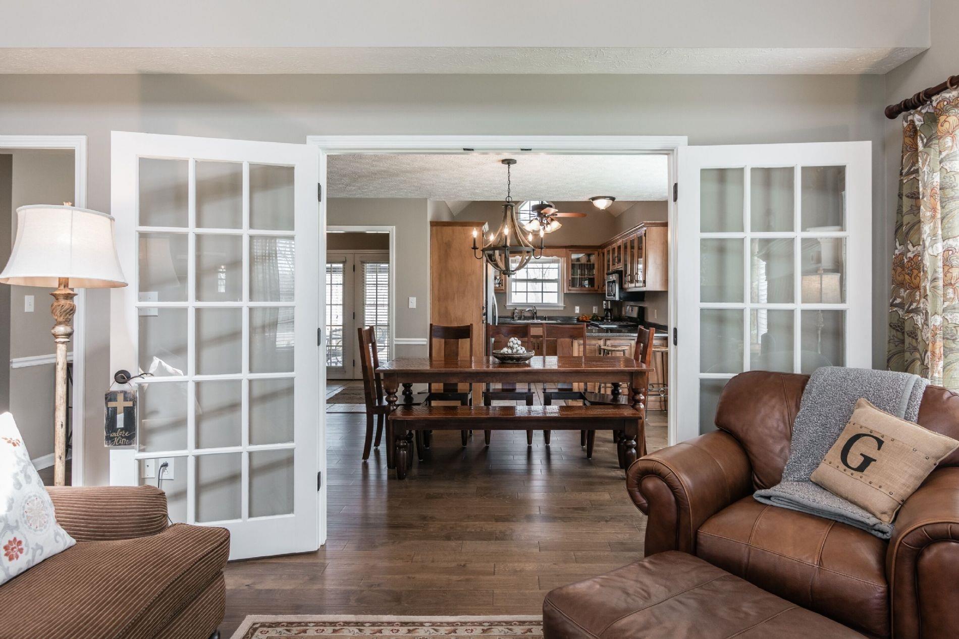 243 Village Green Road Gallatin, TN 37066 - Photo 14 of 24 a living room with furniture and a large window