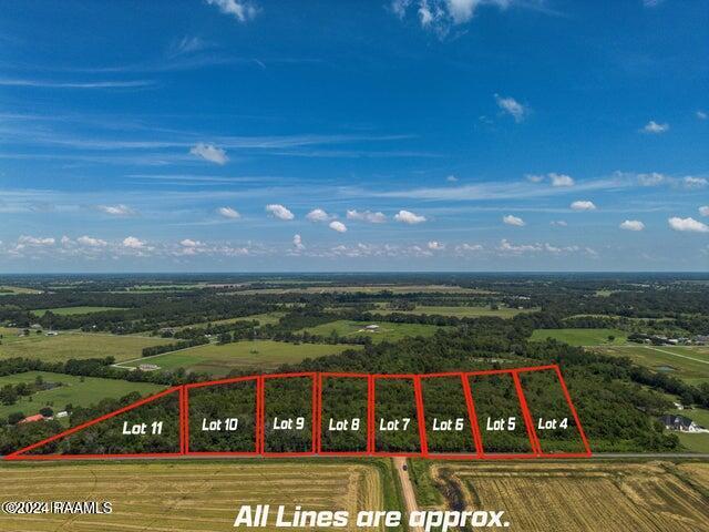 Tbd Church Point, LA 70525 - Photo 1 of 1 lot 5