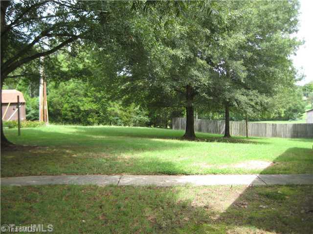5038 Arnold Road Lexington, NC 27295 - Photo 14 of 14 View. Backyard