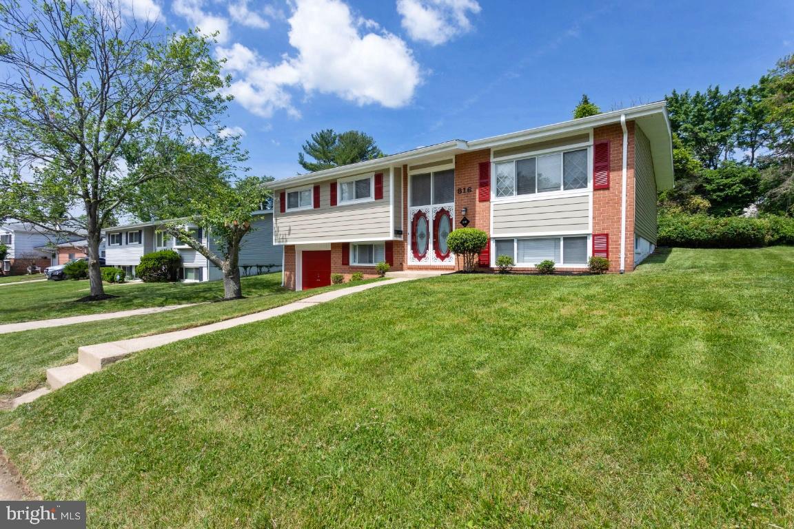 816 Hopewood Road Baltimore, MD 21208 - Photo 1 of 41 Welcome Home