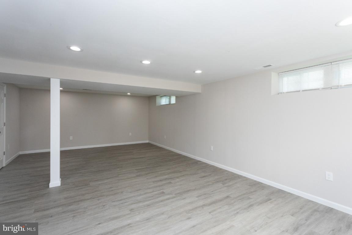 816 Hopewood Road Baltimore, MD 21208 - Photo 29 of 41 So much room, access to garage, laundry, extra BR