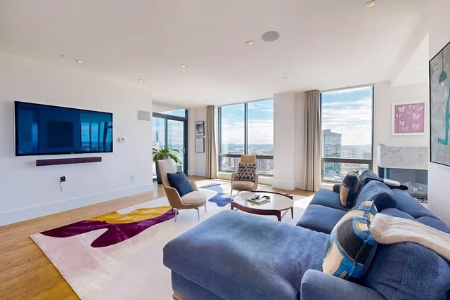 $3,999,999 | 45 Province Street, Unit PH2A, Boston, MA 02108