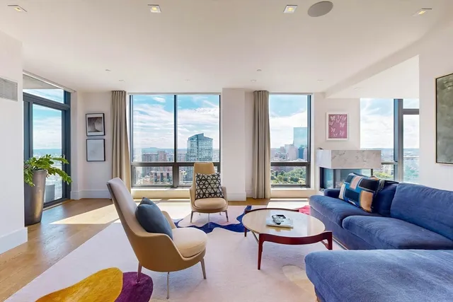 $3,999,999 | 45 Province Street, Unit PH2A, Boston, MA 02108