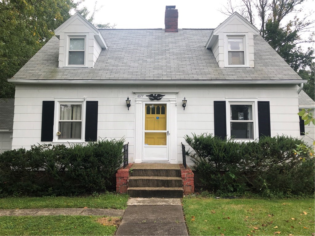 1877 Westfall Road Brighton, NY 14618 - Photo 1 of 1 2 LARGE bedrooms upstairs, 1 full bath up, 1/2 bat
