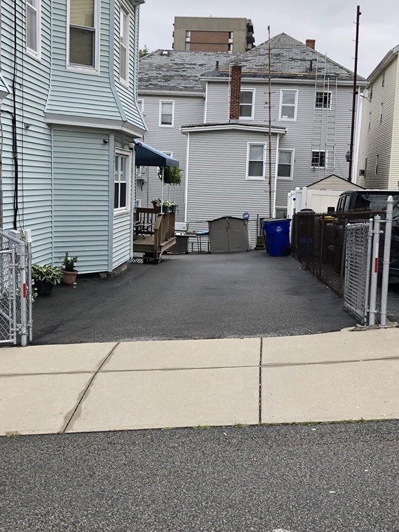 430 Hope Street Fall River, MA 02721 - Photo 2 of 28 a view of a street with cars