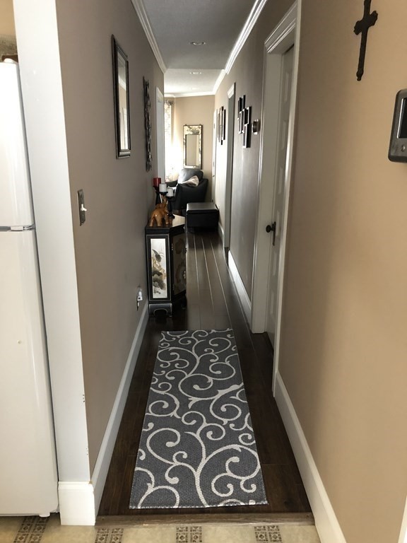 430 Hope Street Fall River, MA 02721 - Photo 7 of 28 a view of entryway