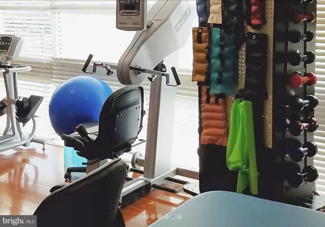 a view of entryway and hall