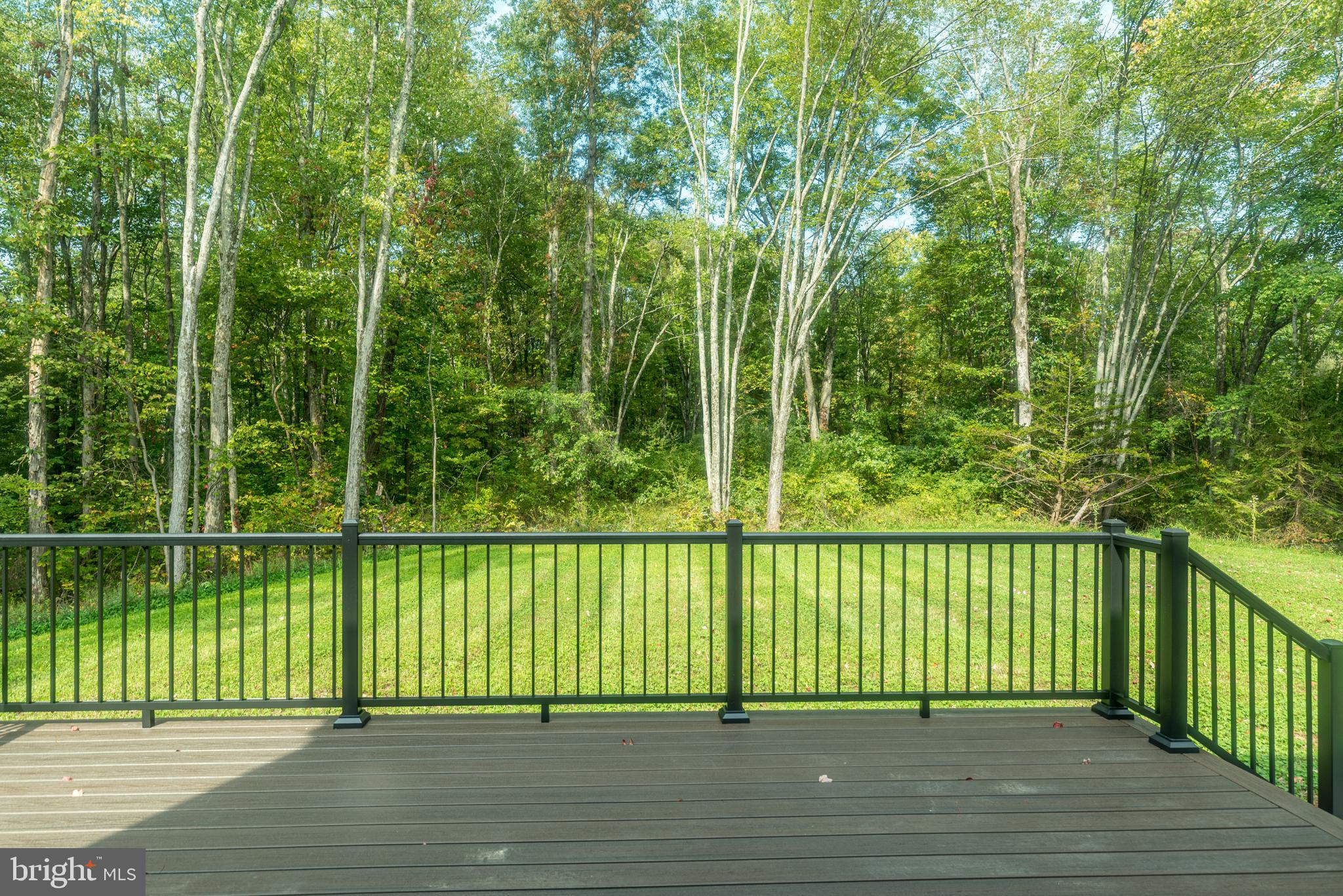 933 Forrest Road Sellersville, PA 18960 - Photo 23 of 56 a view of a balcony with a lake