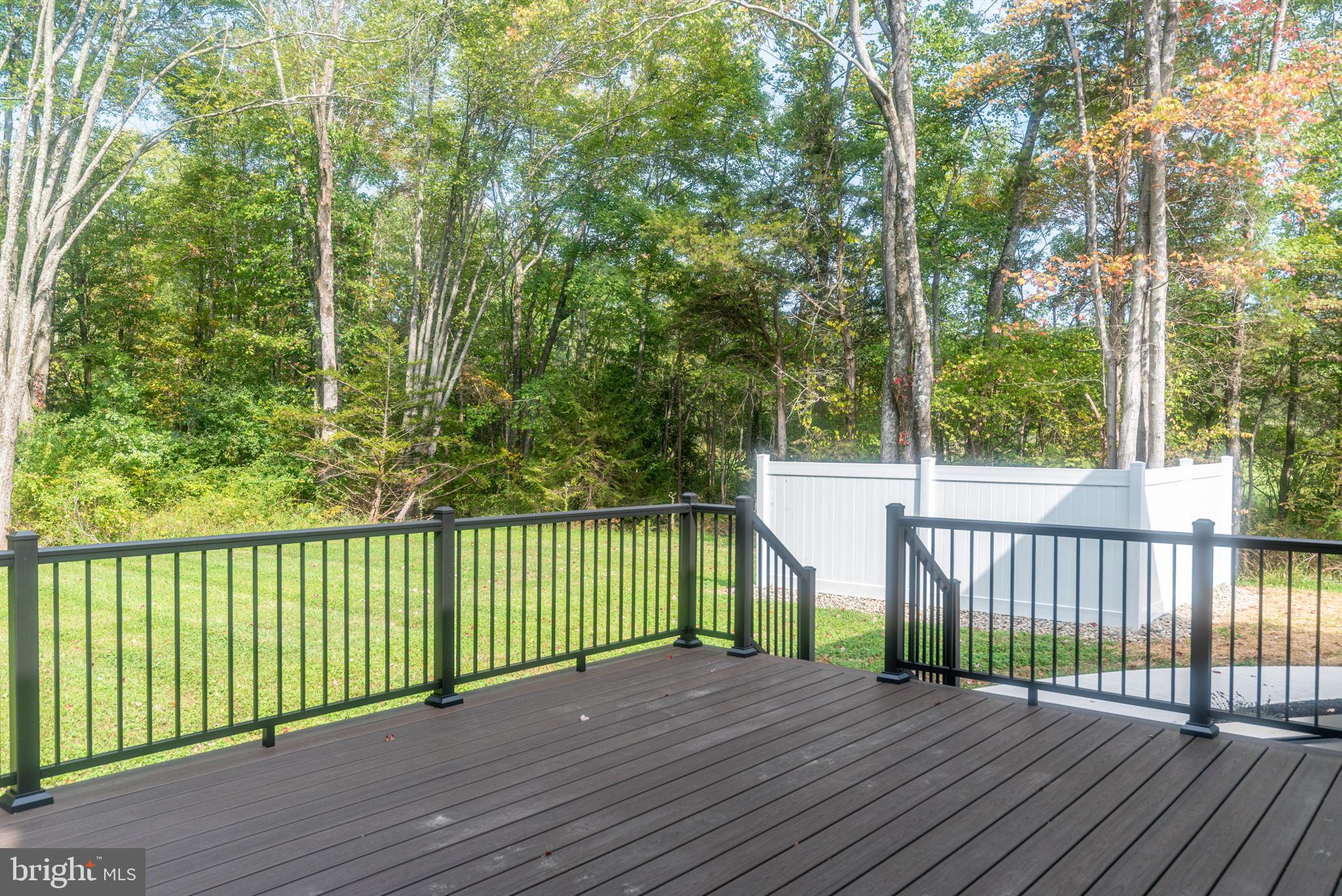 933 Forrest Road Sellersville, PA 18960 - Photo 24 of 56 a view of a balcony with wooden floor