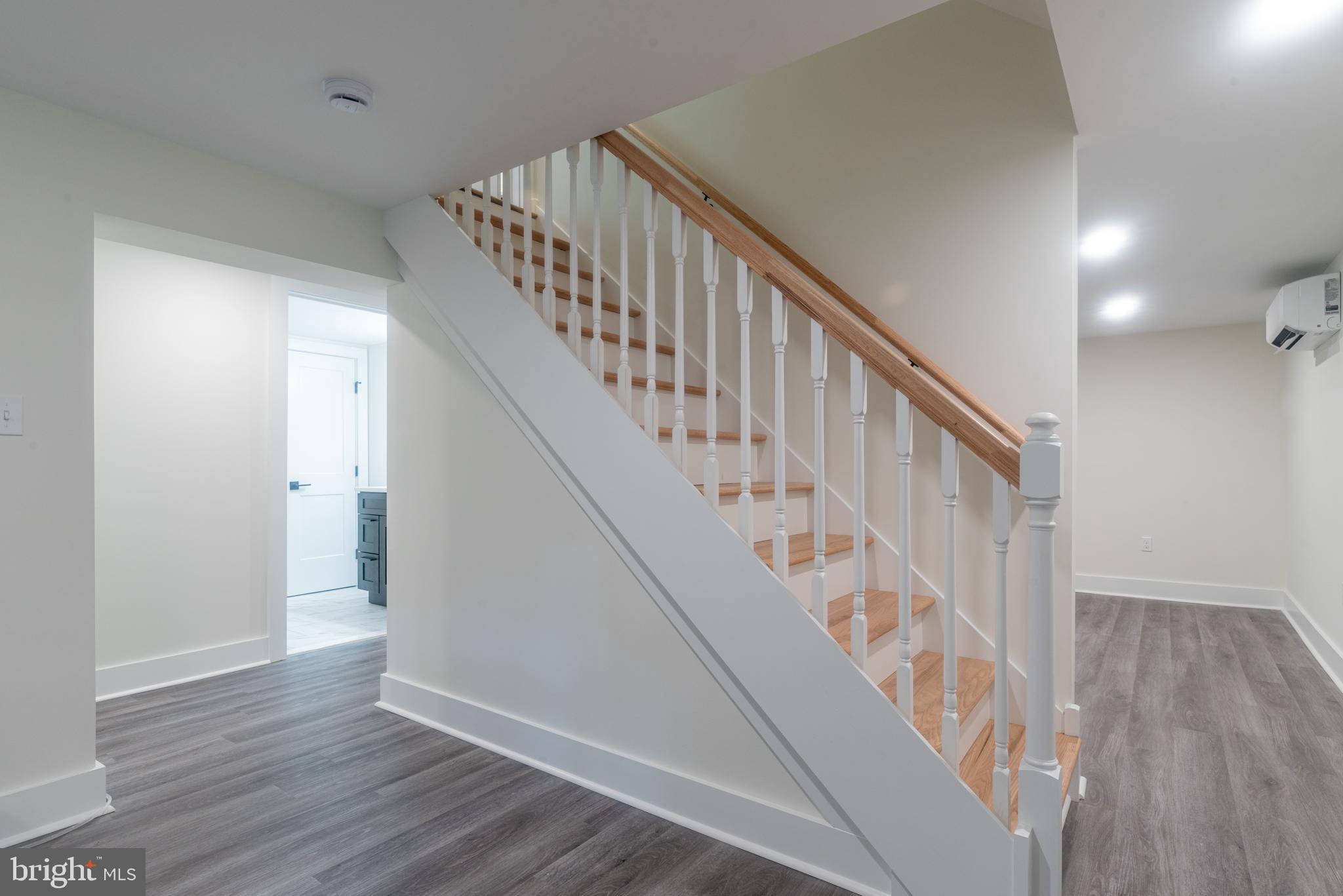 933 Forrest Road Sellersville, PA 18960 - Photo 42 of 56 a view of entryway with wooden floor