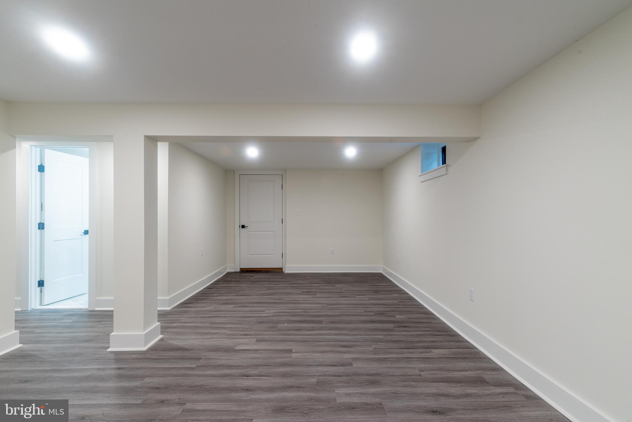 933 Forrest Road Sellersville, PA 18960 - Photo 43 of 56 wooden floor in an empty room with wooden floor