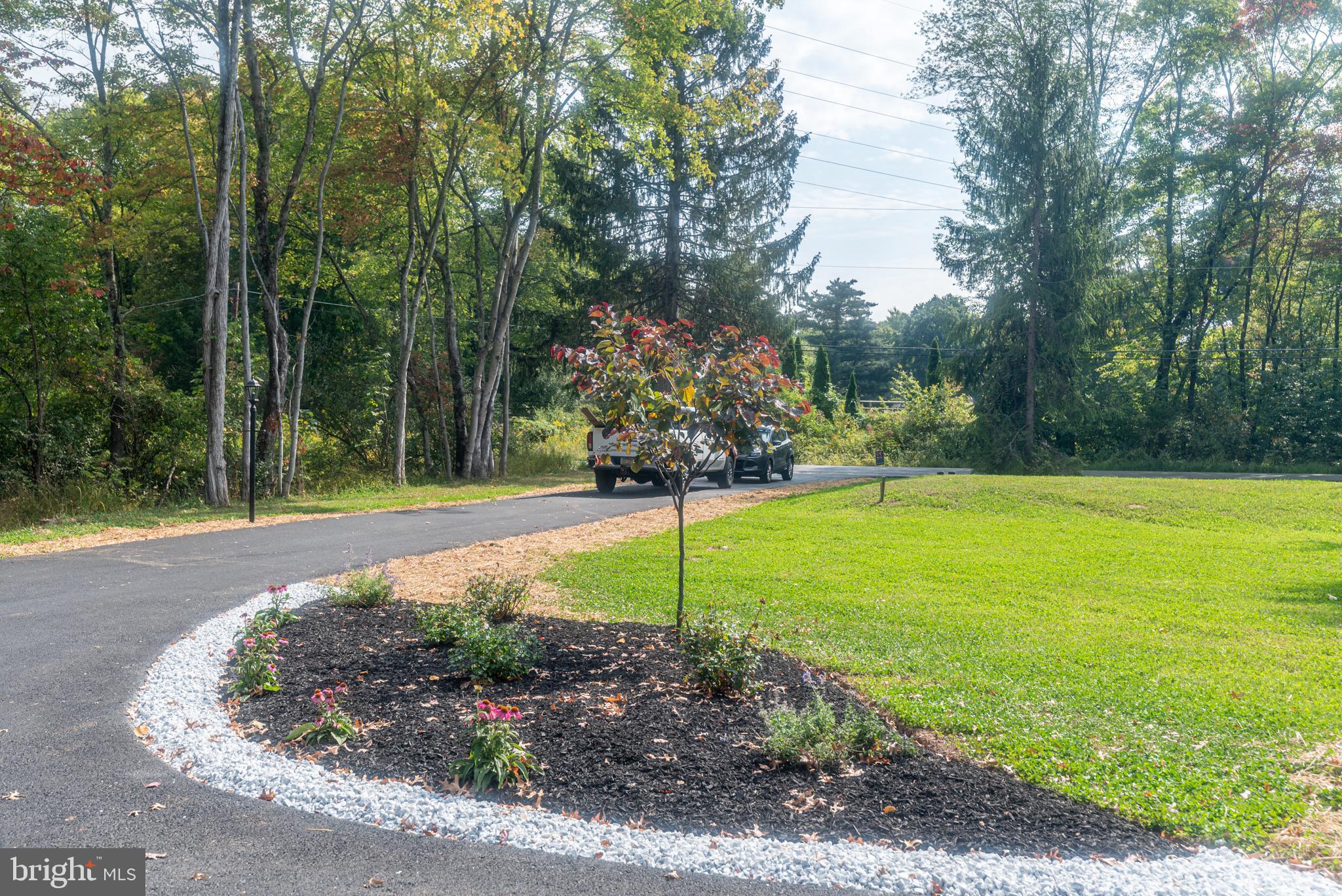 933 Forrest Road Sellersville, PA 18960 - Photo 55 of 56 a view of a park with large trees