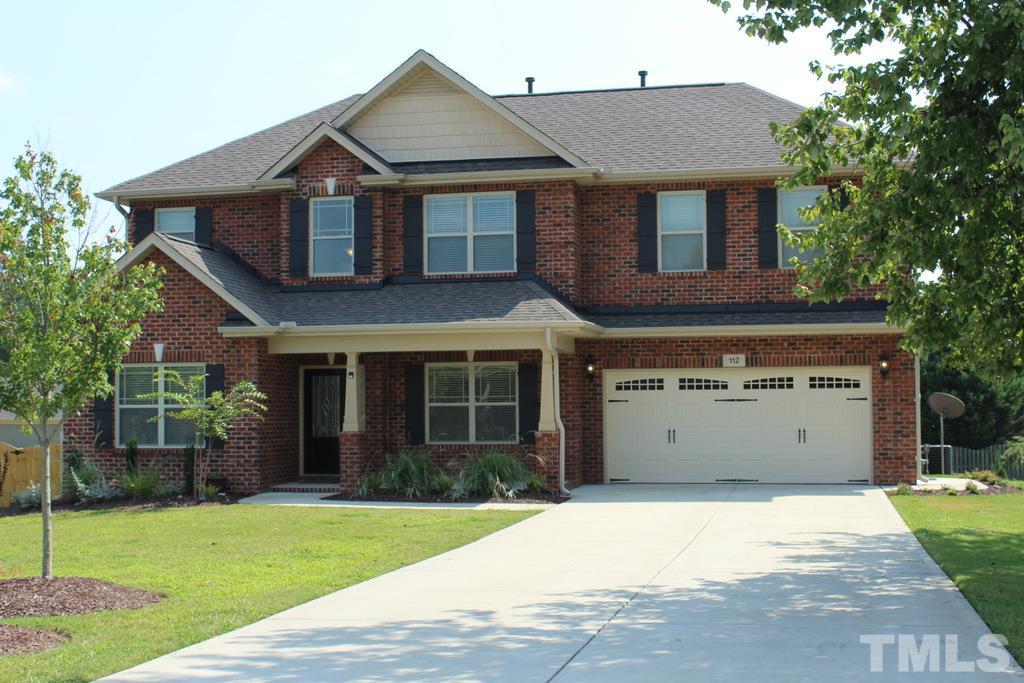 112 Weathers Street Rolesville, NC 27571 - Photo 1 of 25