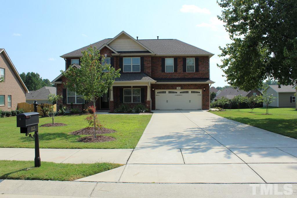 112 Weathers Street Rolesville, NC 27571 - Photo 2 of 25
