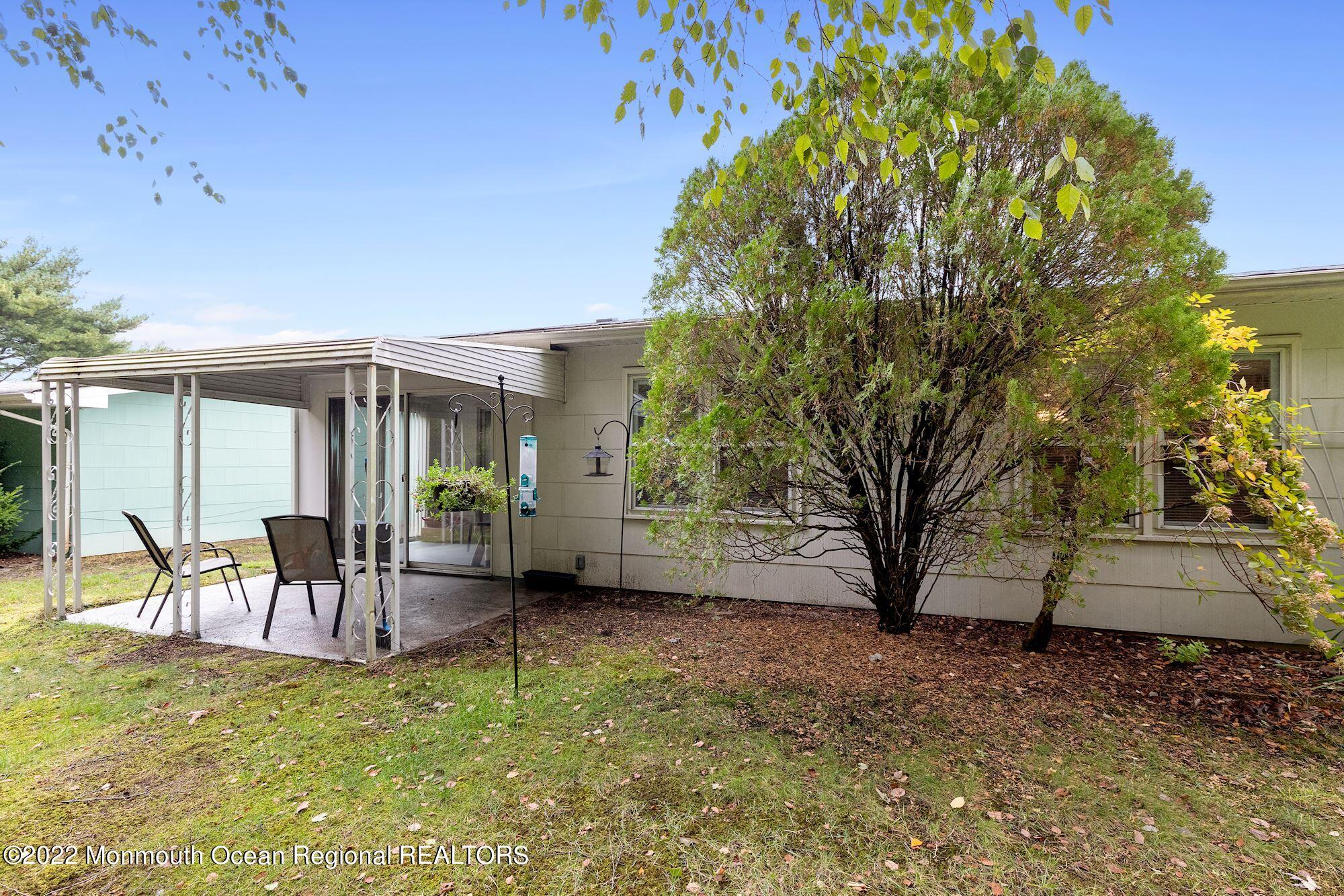 25 Patmore Road Brick, NJ 08724 - Photo 23 of 26 Backyard Patio 2