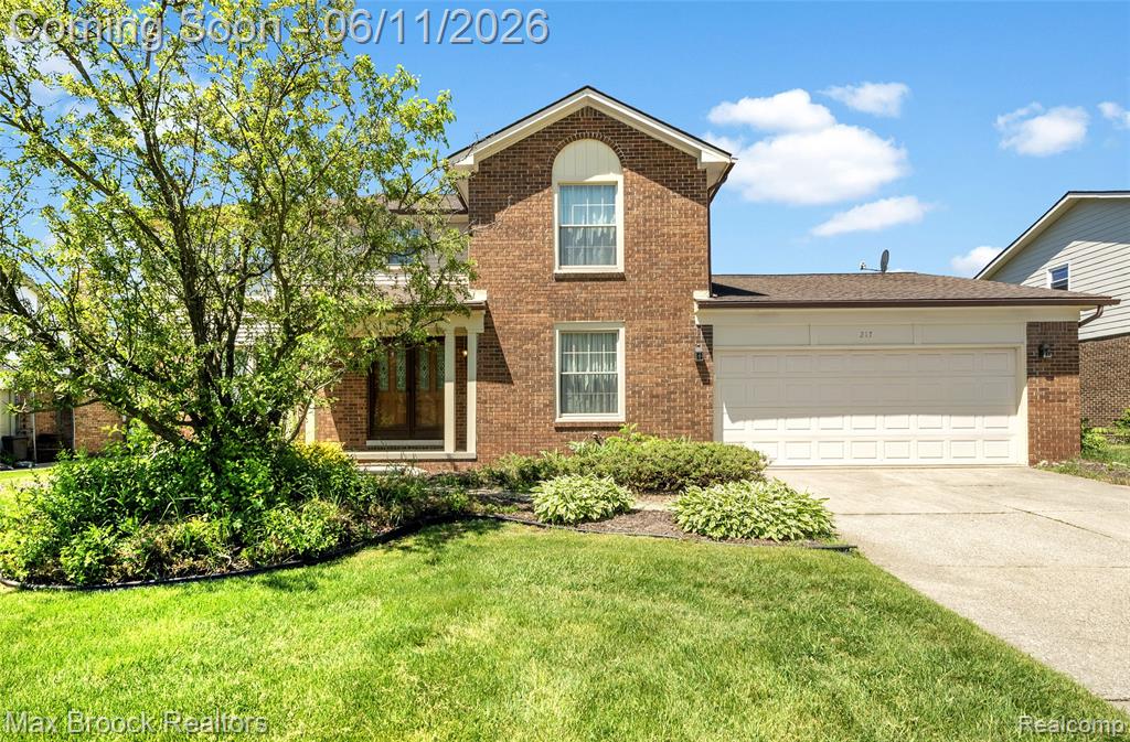 217 Stonetree Circle Rochester Hills, MI 48309 - Photo 1 of 44