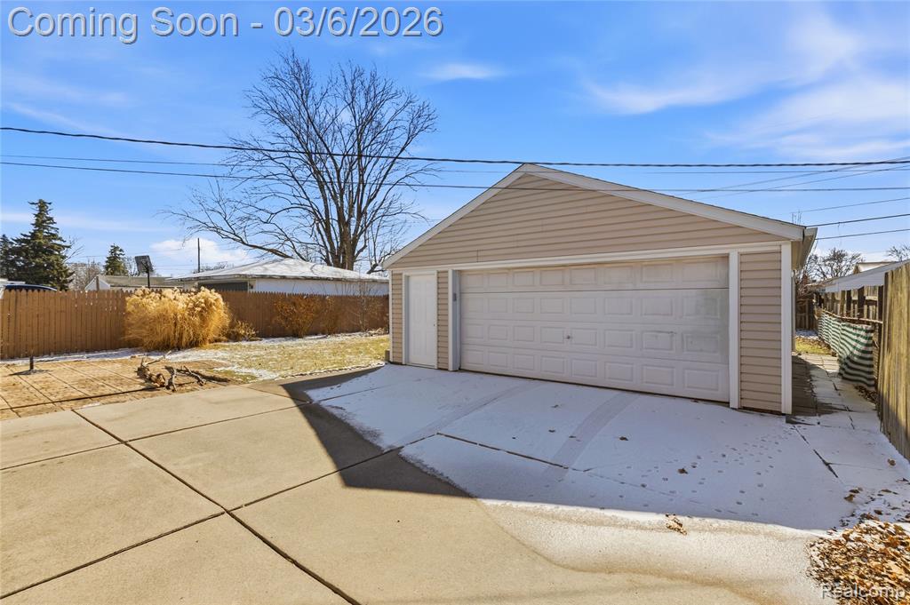 11844 Harold Street Warren, MI 48089 - Photo 23 of 30