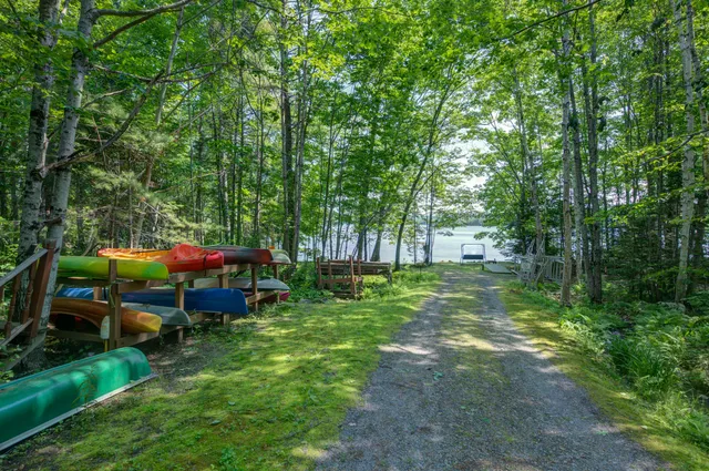 $514,000 | 160 Sandy Cove, Palermo, ME 04354