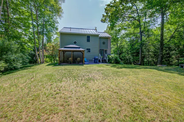 $514,000 | 160 Sandy Cove, Palermo, ME 04354