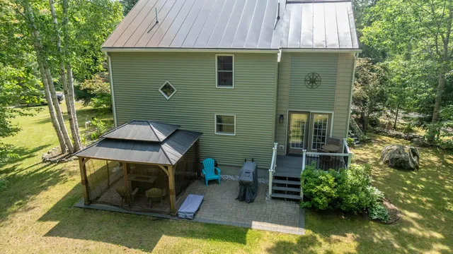 $514,000 | 160 Sandy Cove, Palermo, ME 04354