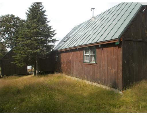 141 No Road West West Forks, ME 04985 - Photo 8 of 22 Exterior Back.