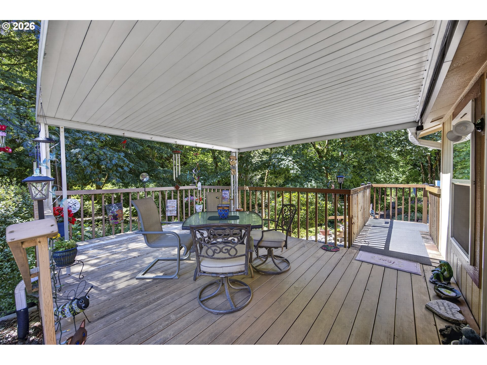 12290 Highway 126 Mapleton, OR 97453 - Photo 21 of 43 Deck