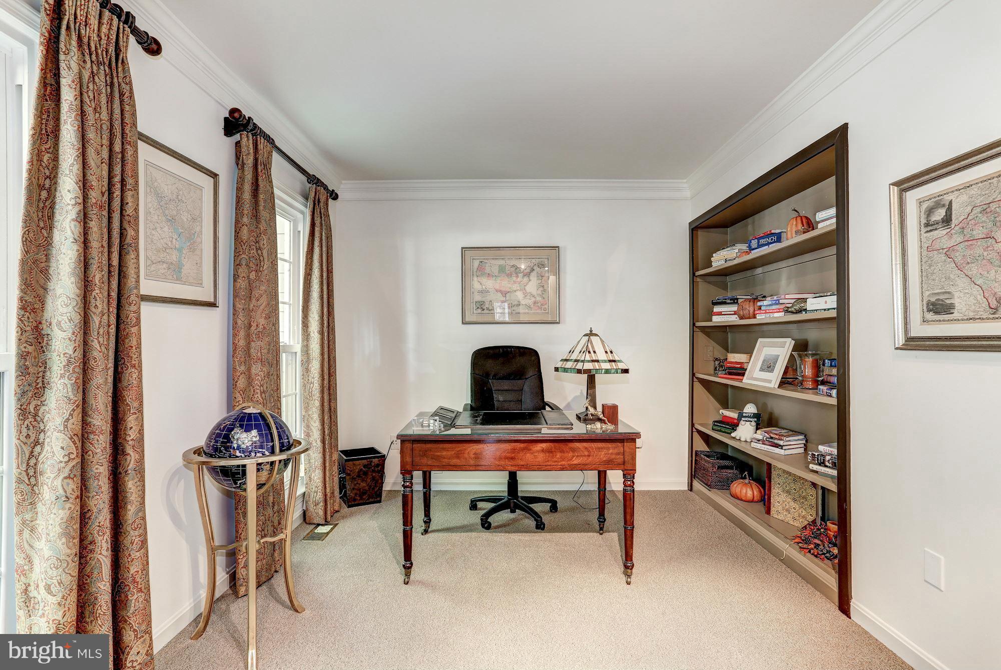 2232 Wakerobin Lane Reston, VA 20191 - Photo 14 of 30 a living room with furniture a piano and a window