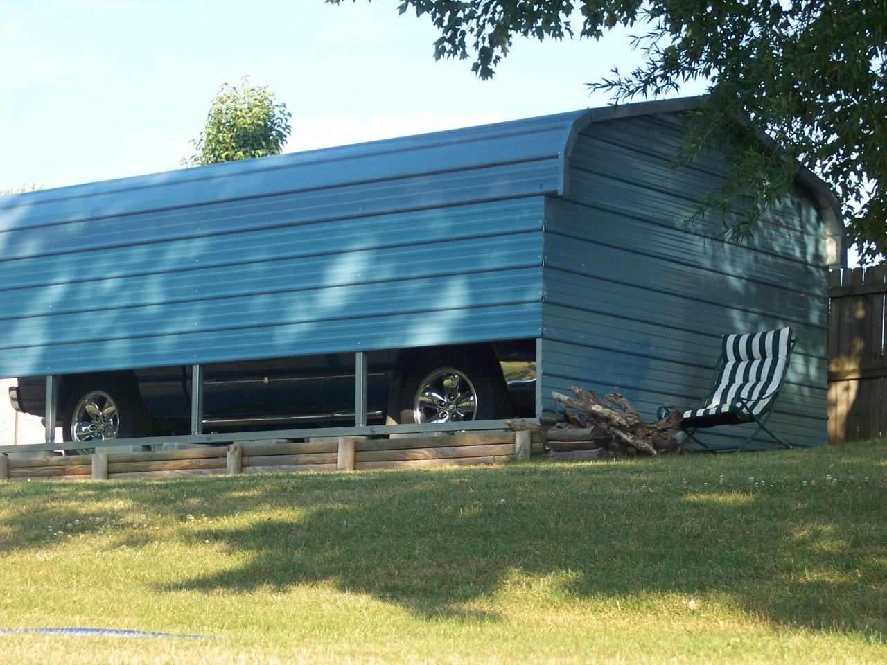 3037 Northside Road Roanoke, VA 24019 - Photo 21 of 24 Large Detached Carport