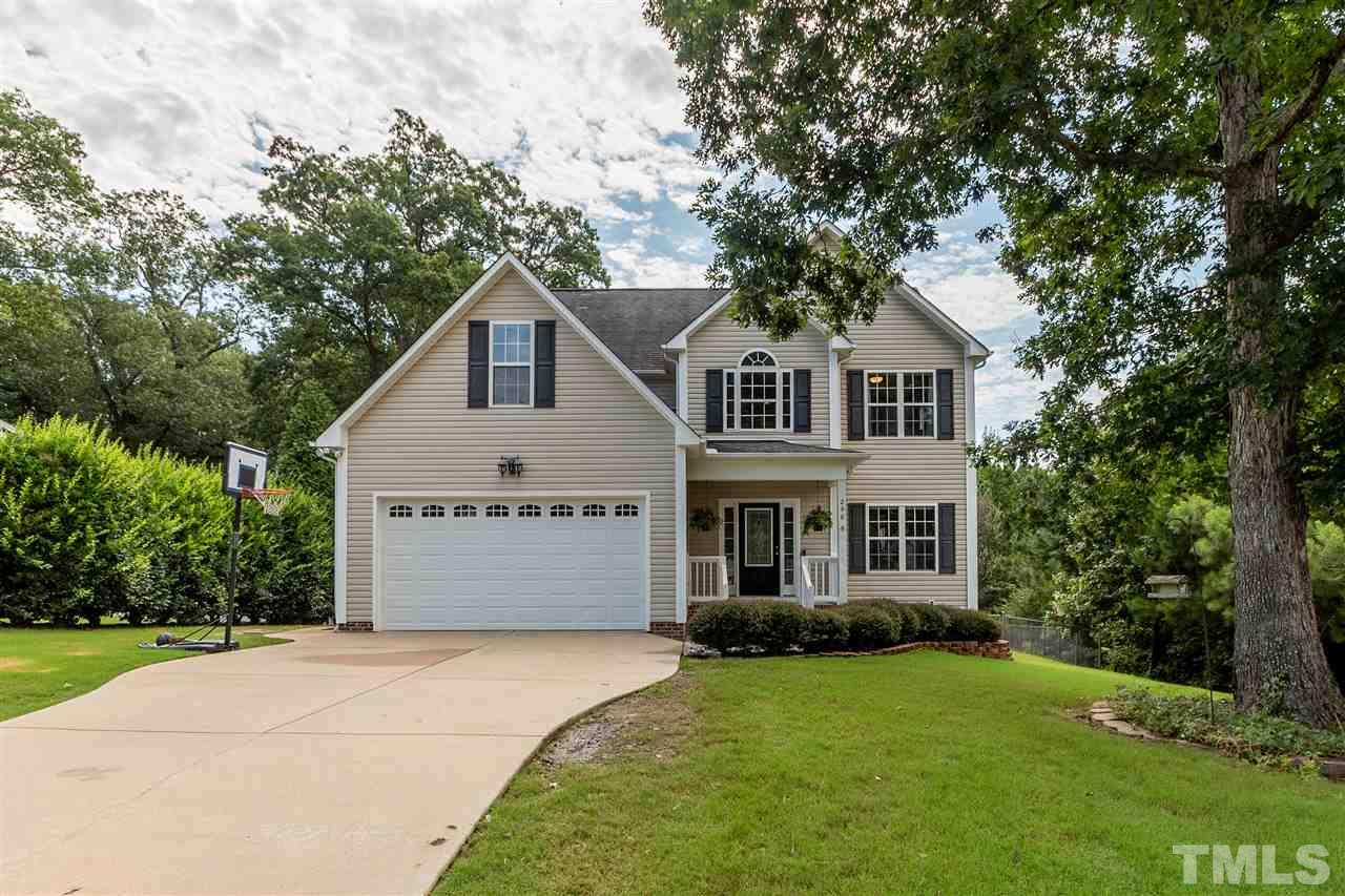 290 Jamison Drive Raleigh, NC 27610 - Photo 1 of 25 Gallery Image 1