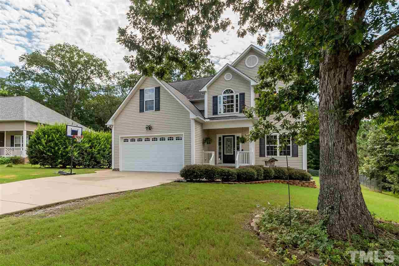 290 Jamison Drive Raleigh, NC 27610 - Photo 2 of 25 Gallery Image 2