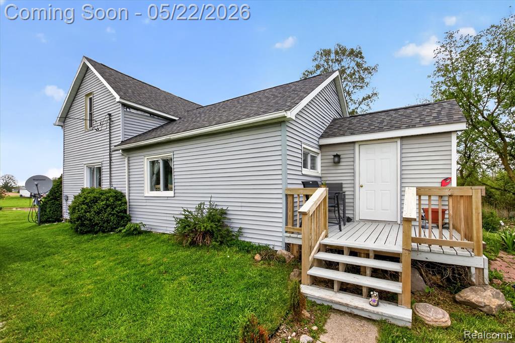 7950 Mayville Road Marlette, MI 48453 - Photo 28 of 50